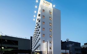 スーパーホテル山口湯田温泉